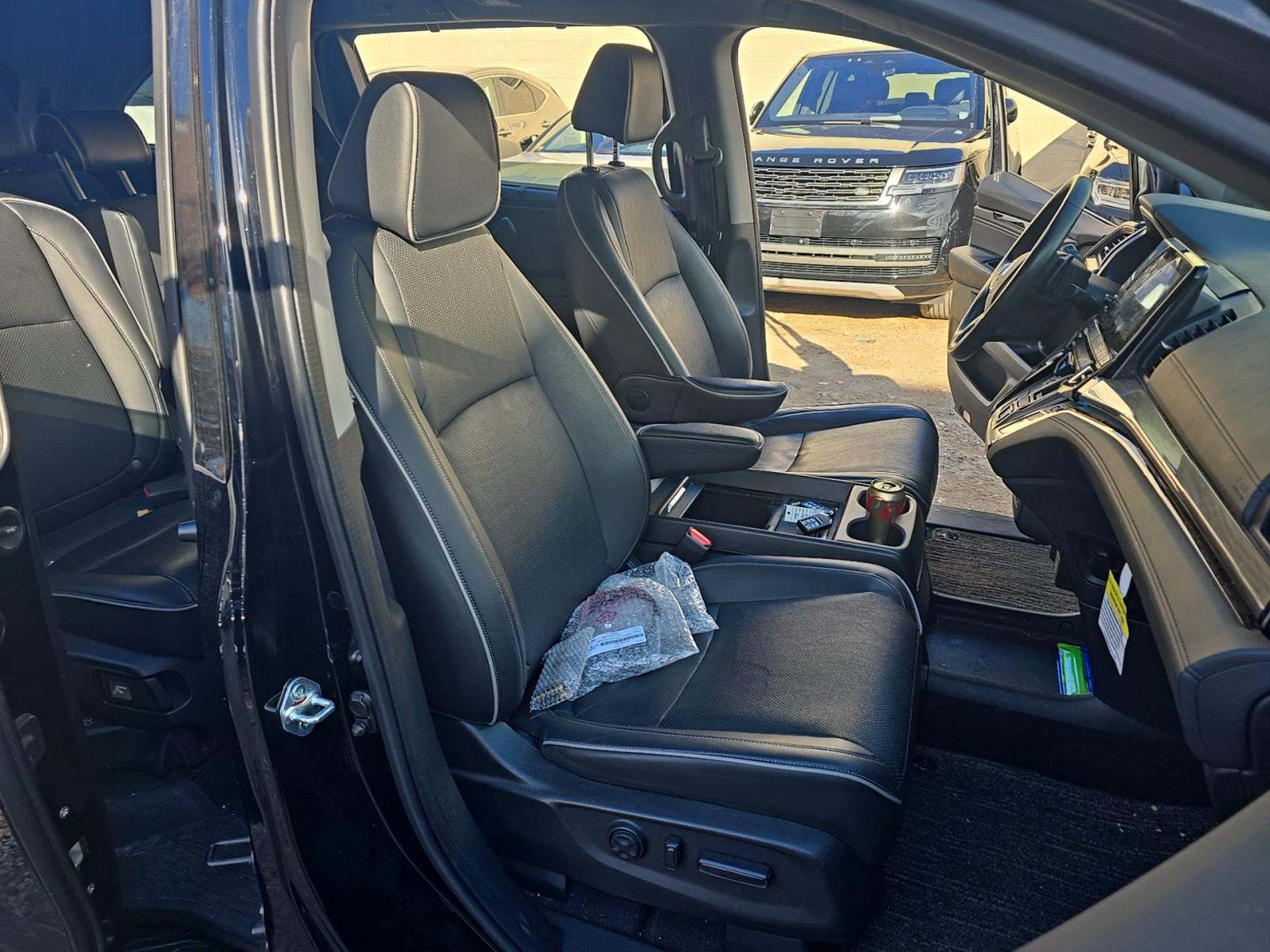 2023 Honda Odyssey Elite FWD