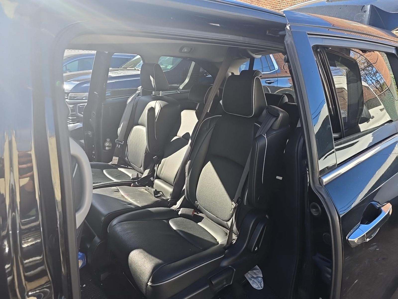 2023 Honda Odyssey Elite FWD