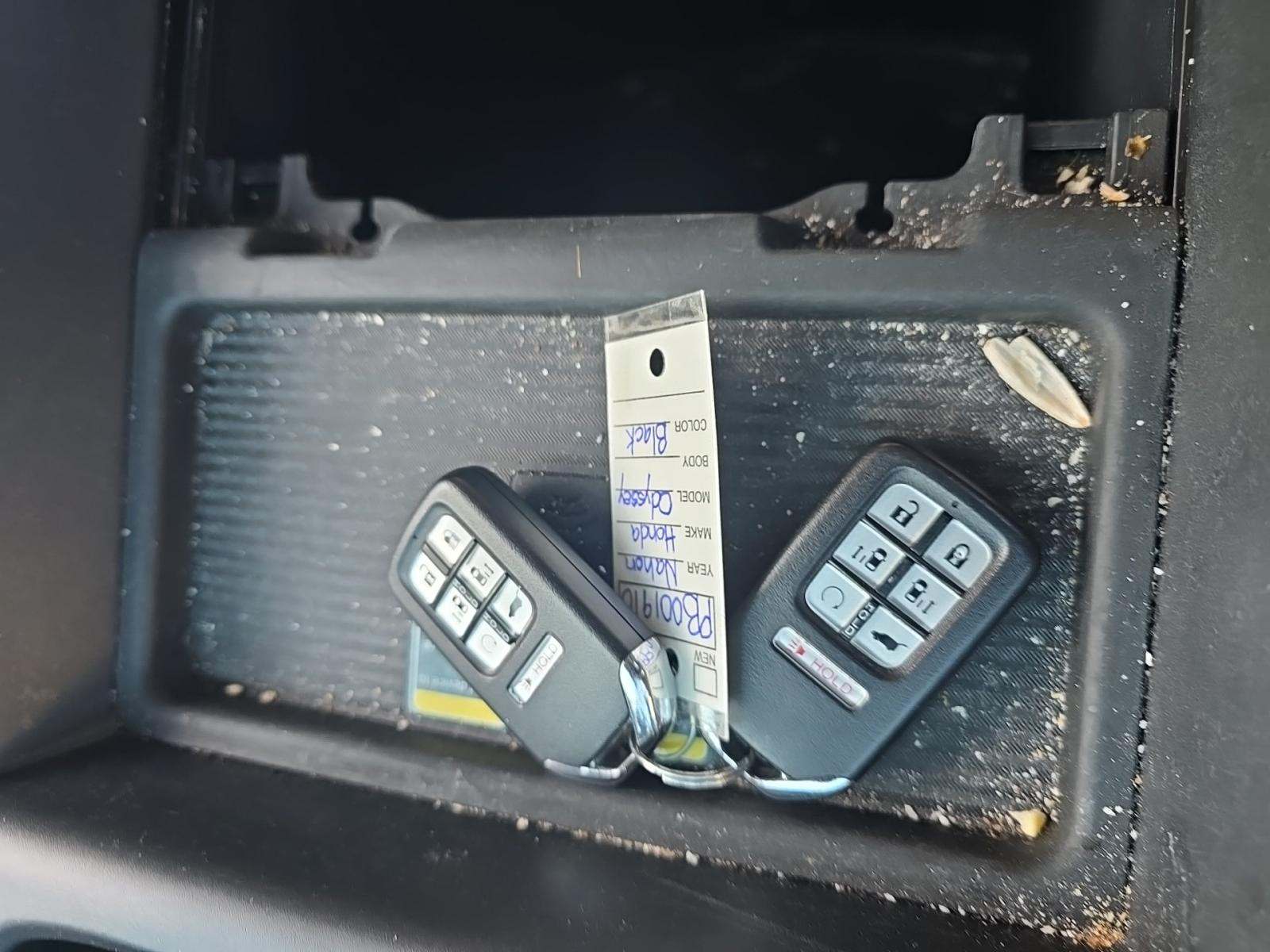 2023 Honda Odyssey Elite FWD