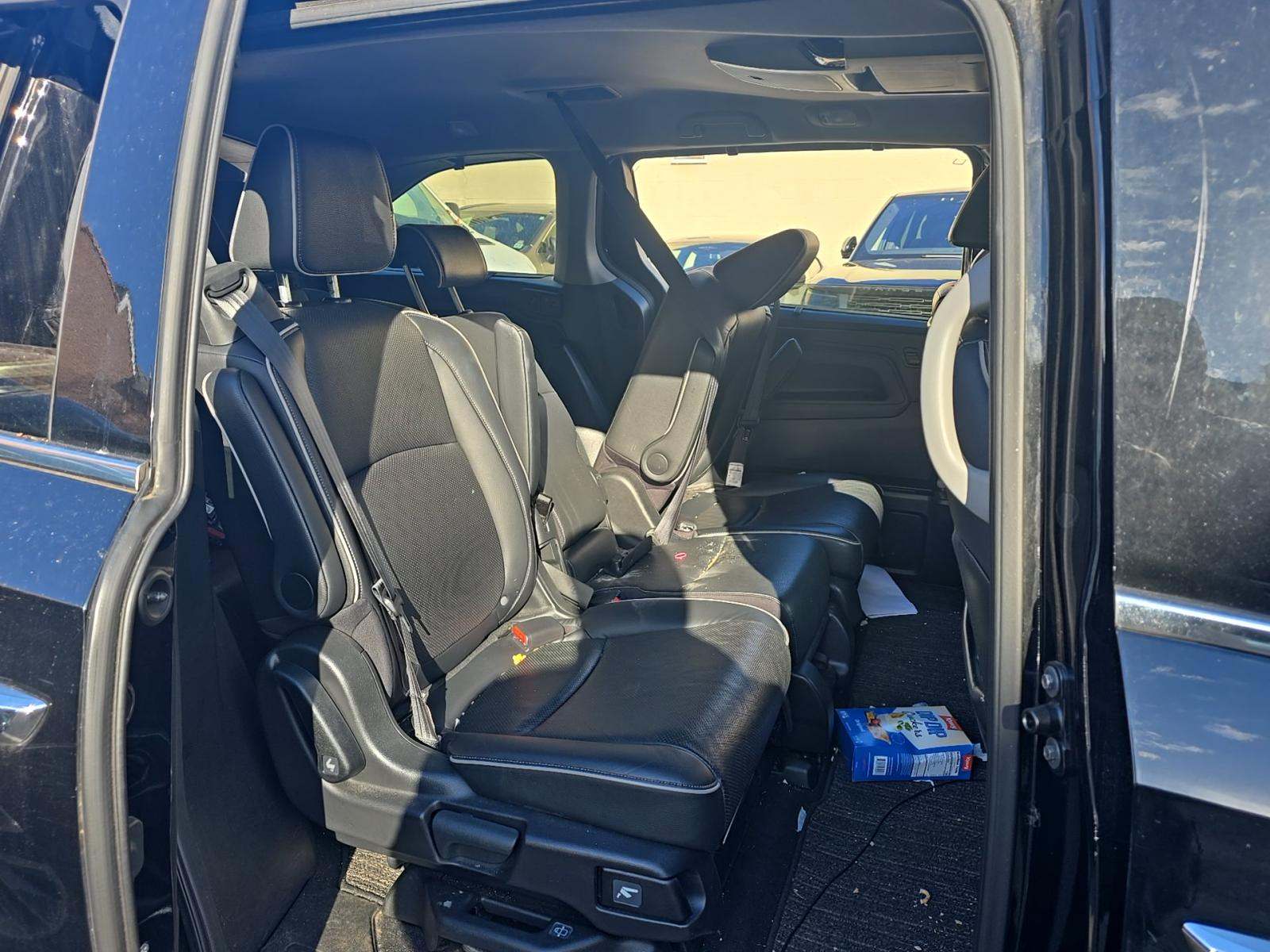 2023 Honda Odyssey Elite FWD