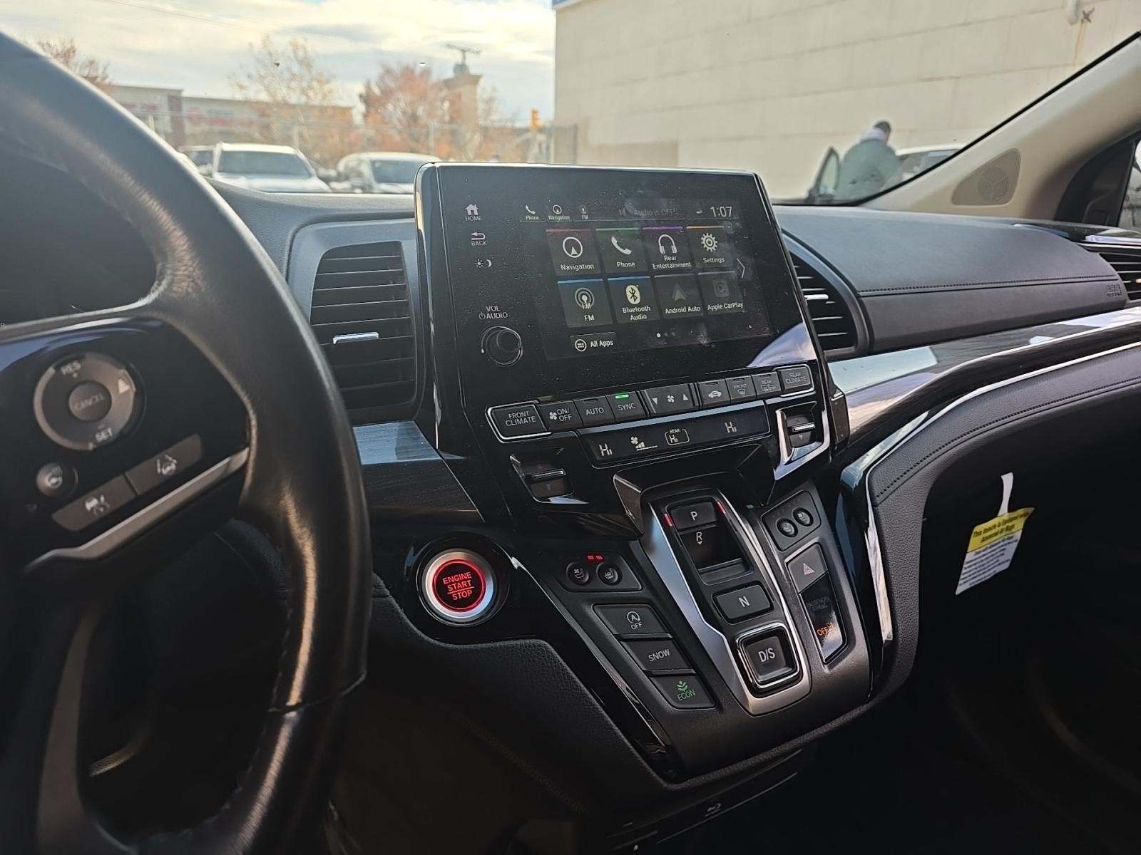 2023 Honda Odyssey Elite FWD