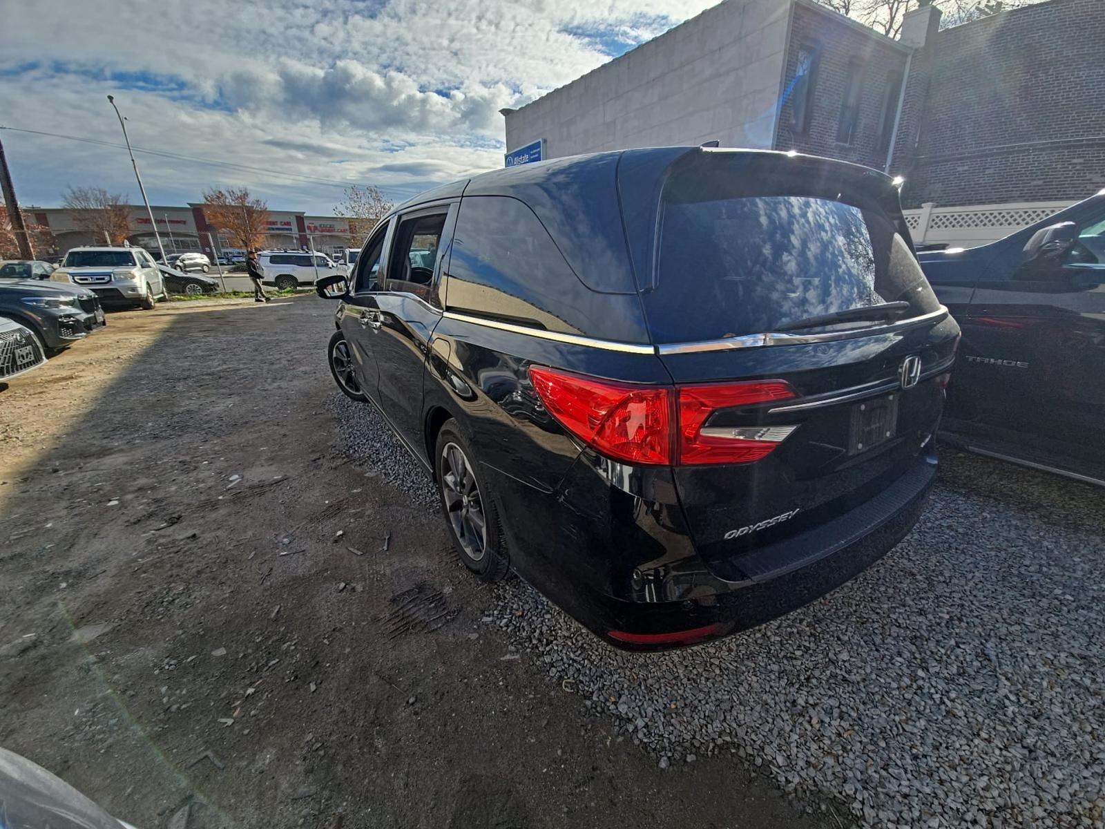 2023 Honda Odyssey Elite FWD