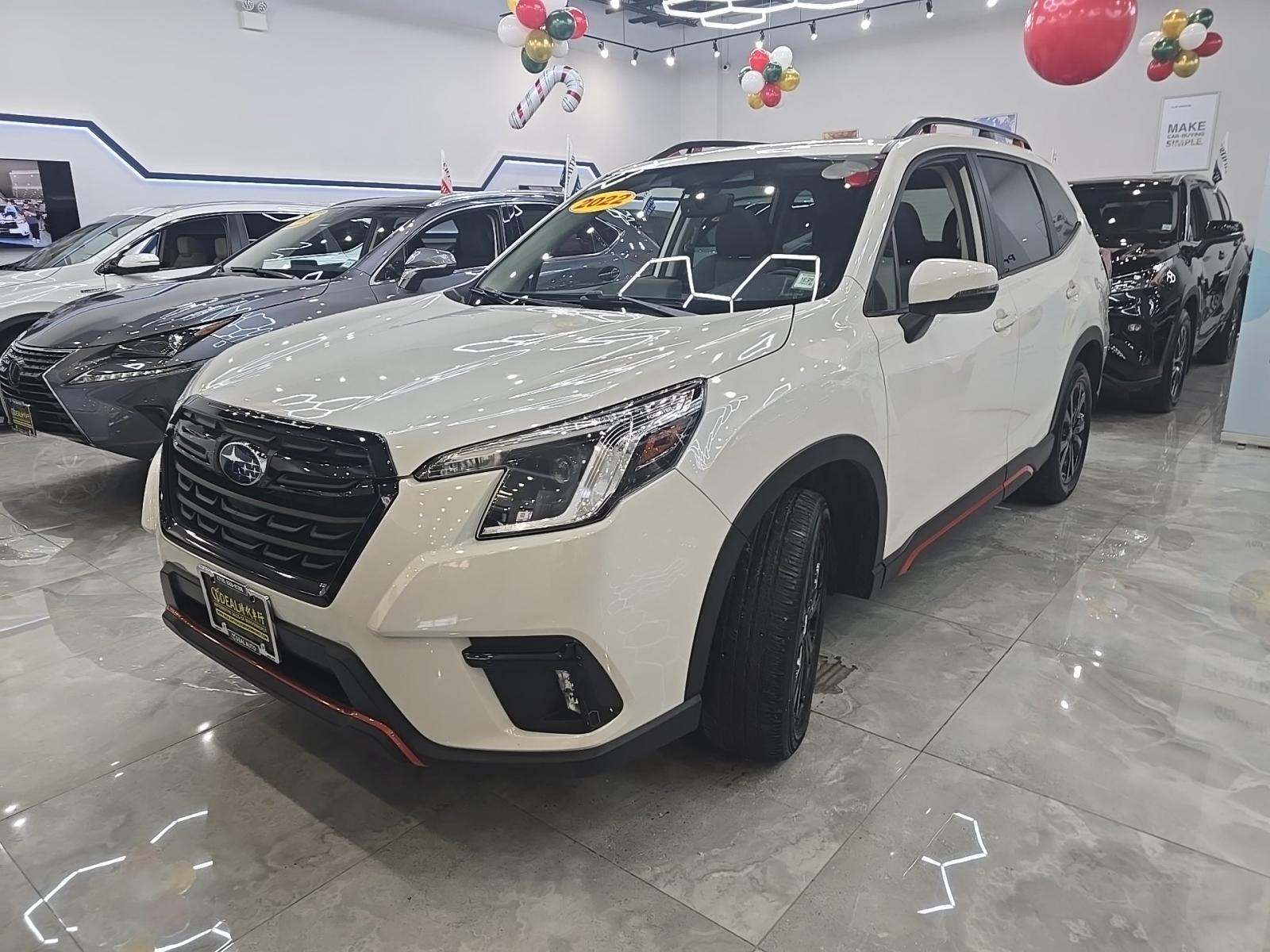 2022 Subaru Forester Sport AWD