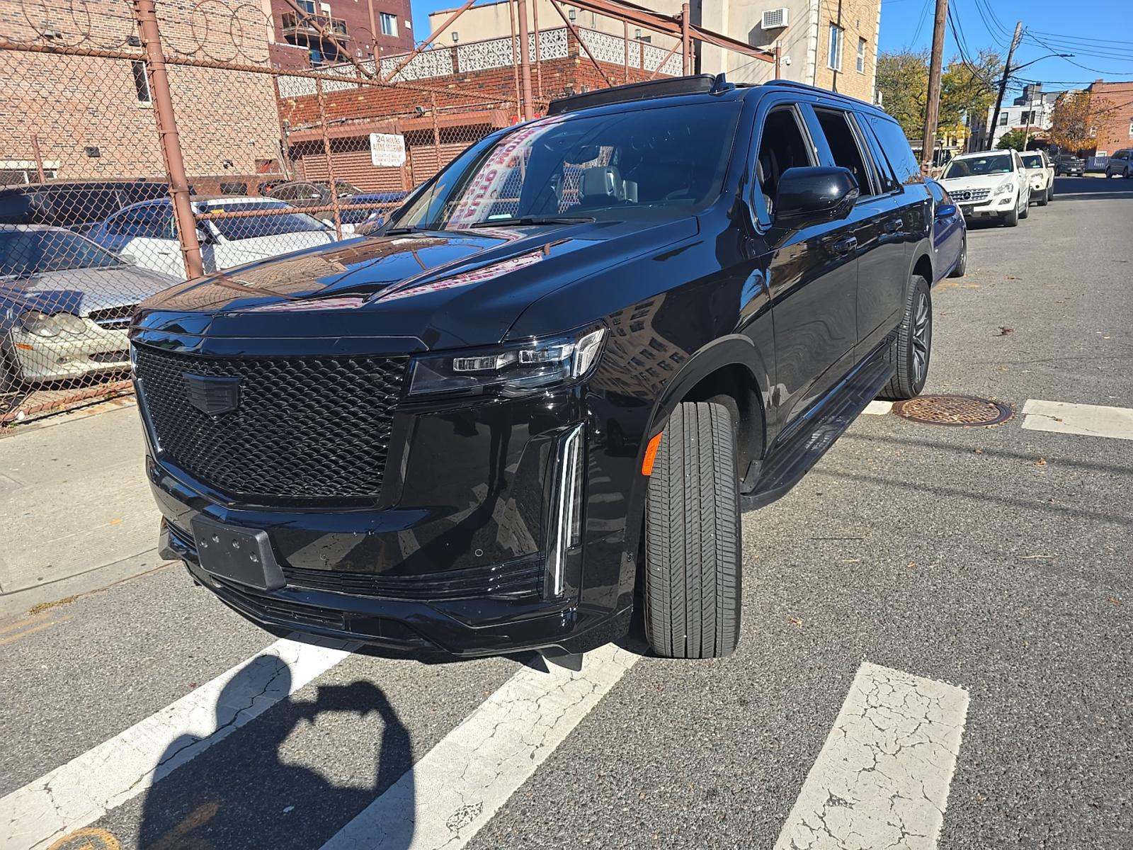 2023 Cadillac Escalade ESV Sport Platinum AWD