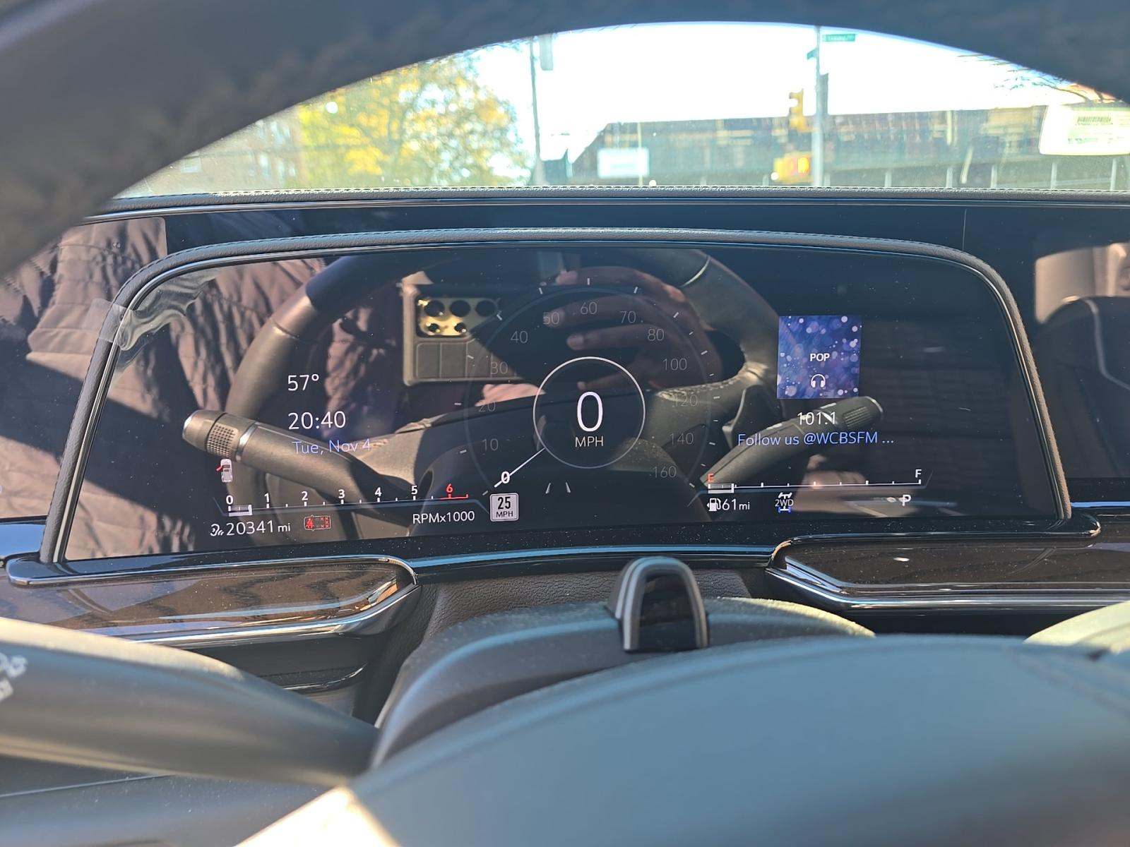 2023 Cadillac Escalade ESV Sport Platinum AWD