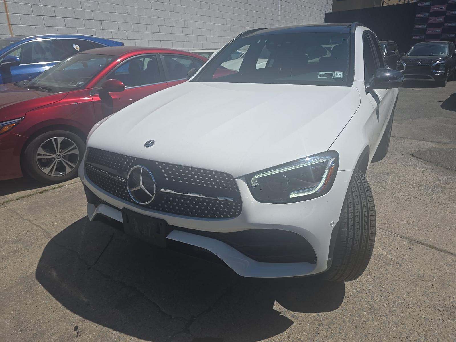 2021 Mercedes-Benz GLC GLC 300 AWD