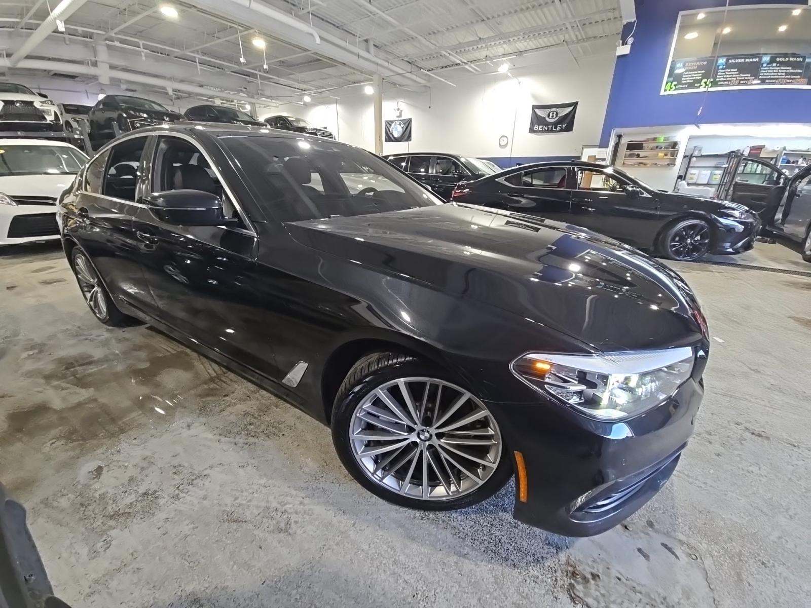 2020 BMW 5 Series 530i xDrive AWD