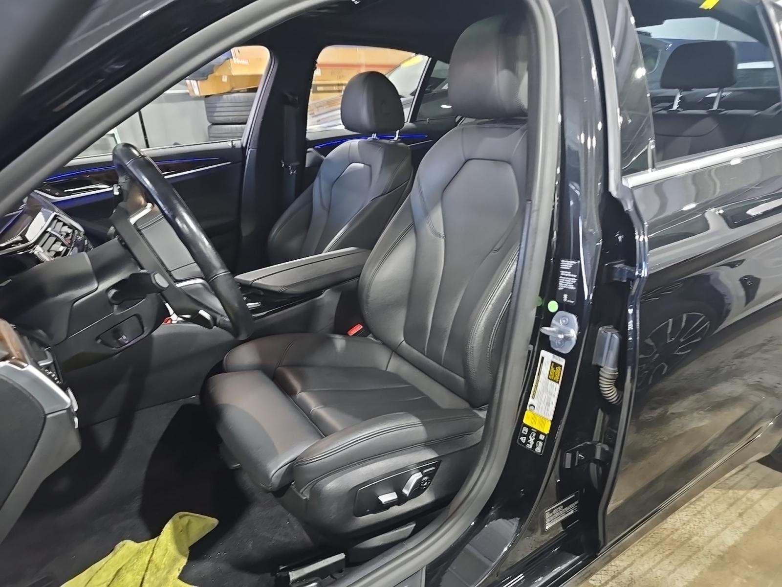 2020 BMW 5 Series 530i xDrive AWD