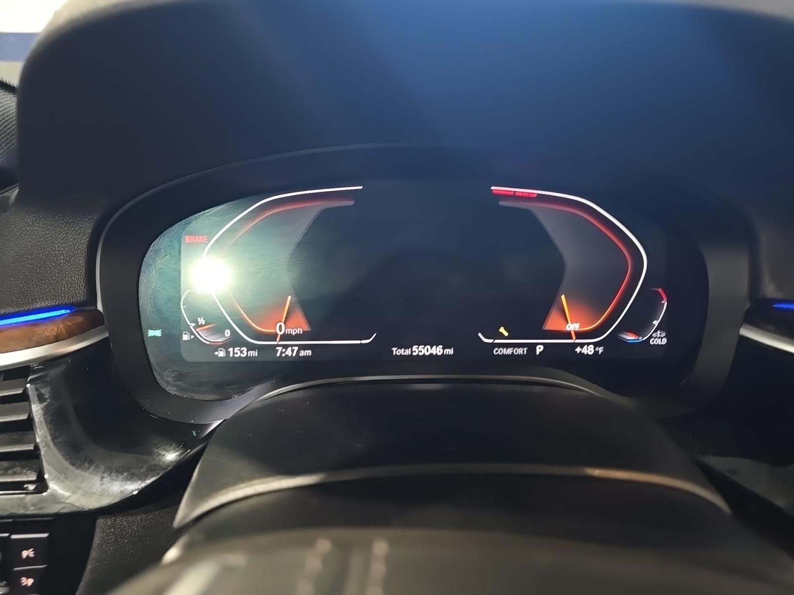 2020 BMW 5 Series 530i xDrive AWD