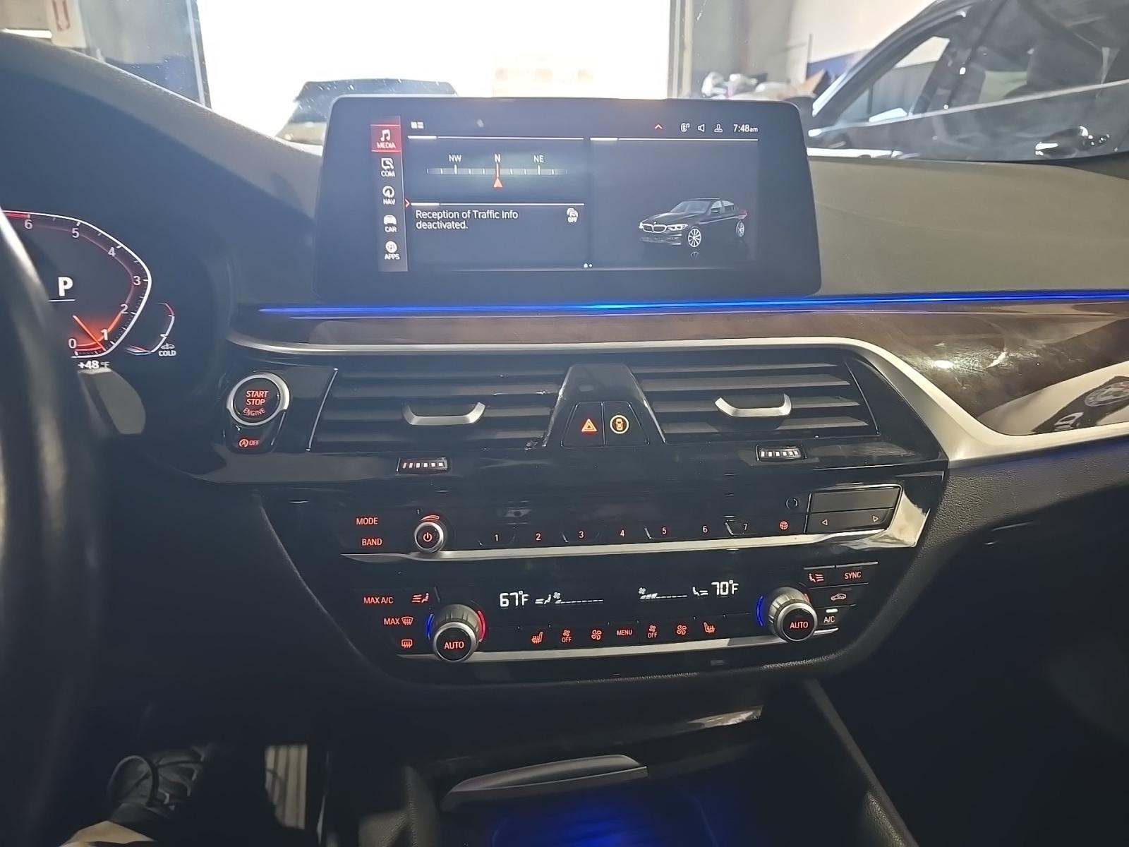 2020 BMW 5 Series 530i xDrive AWD