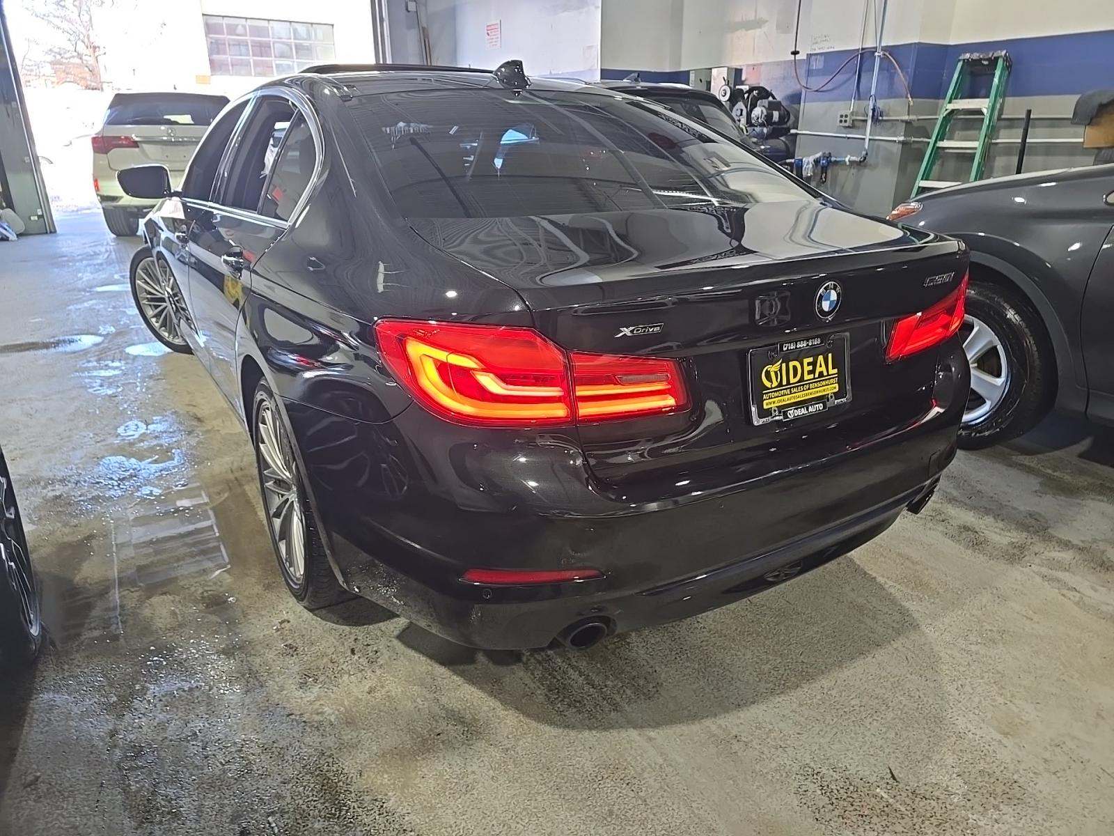 2020 BMW 5 Series 530i xDrive AWD