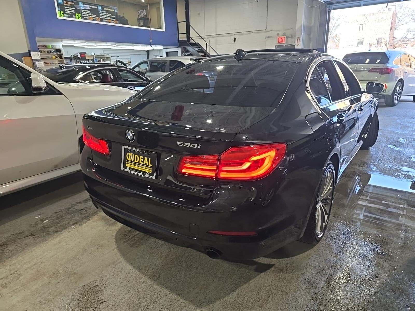 2020 BMW 5 Series 530i xDrive AWD