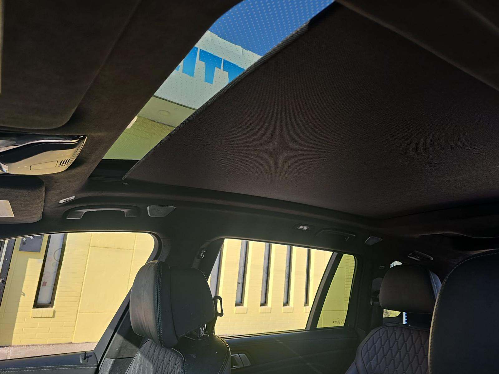 2021 BMW X7 M50i AWD