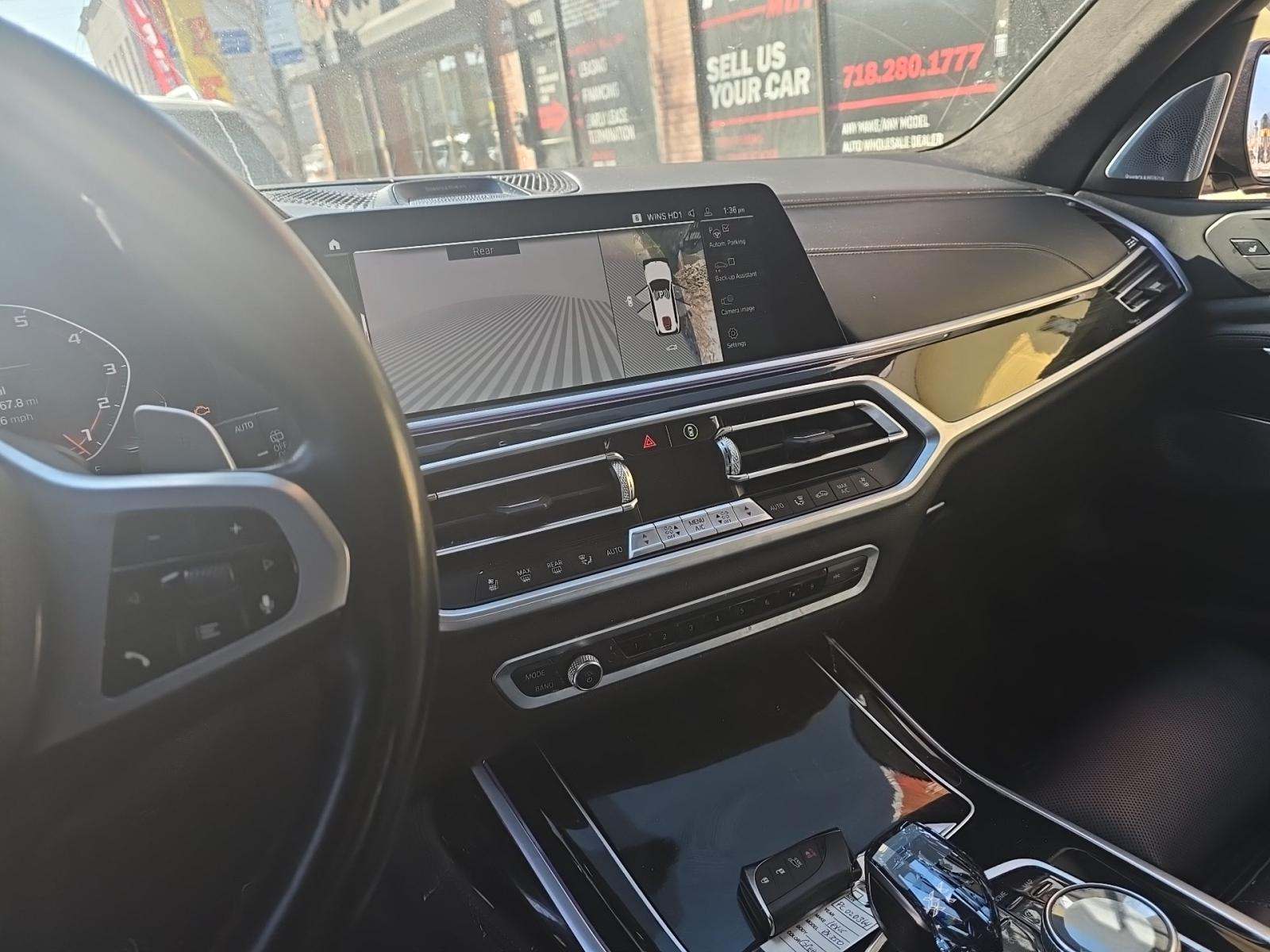 2021 BMW X7 M50i AWD