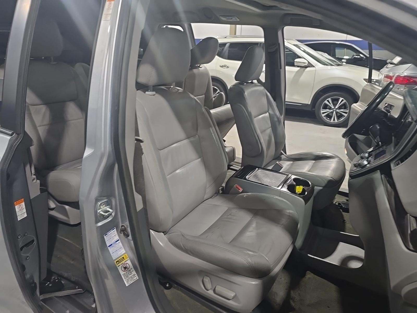 2017 Toyota Sienna XLE AWD