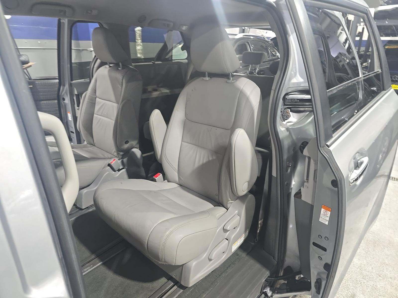 2017 Toyota Sienna XLE AWD