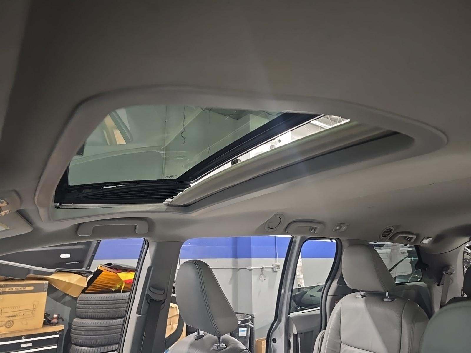 2017 Toyota Sienna XLE AWD