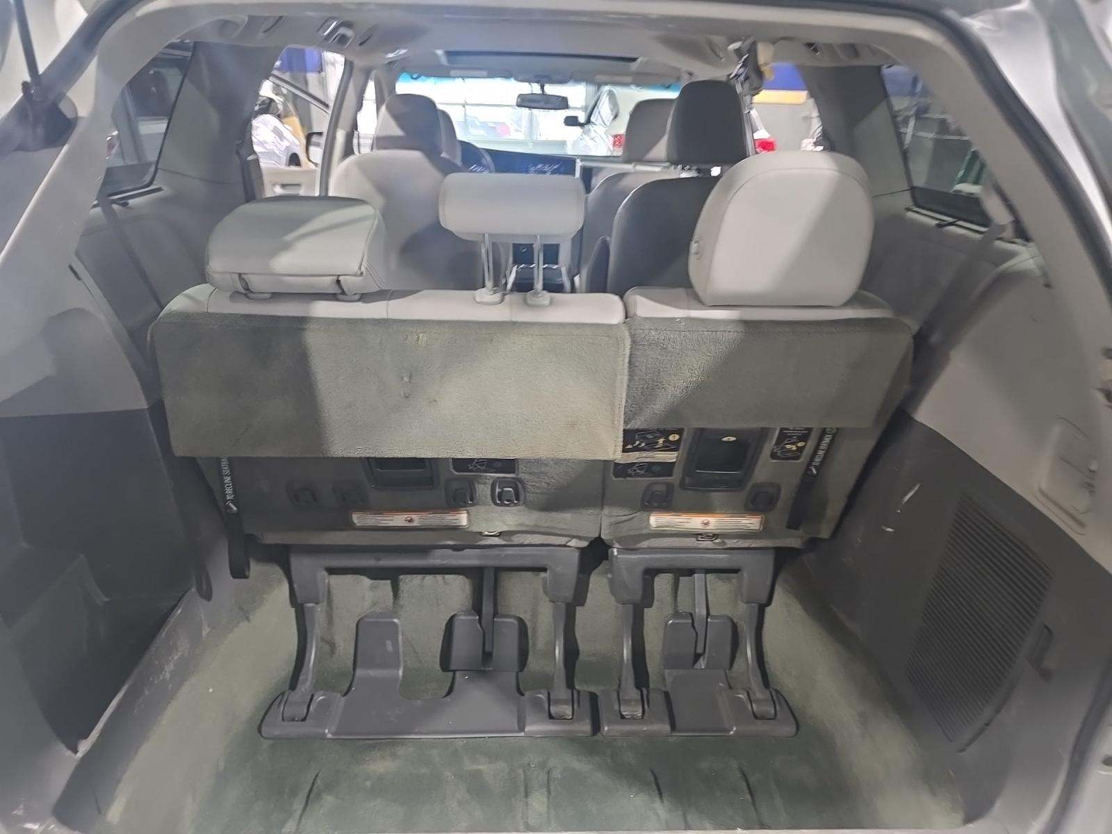 2017 Toyota Sienna XLE AWD