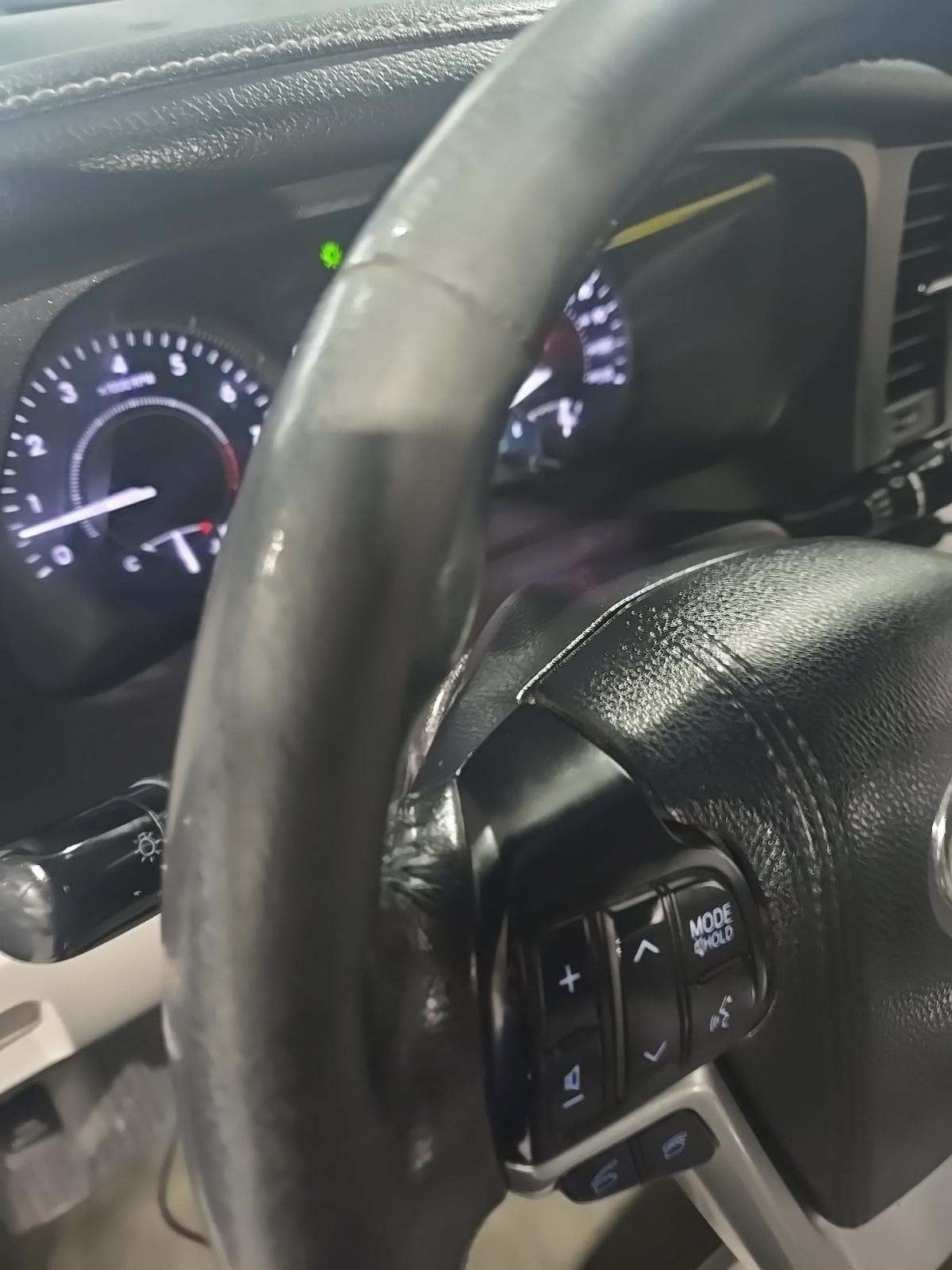 2017 Toyota Sienna XLE AWD