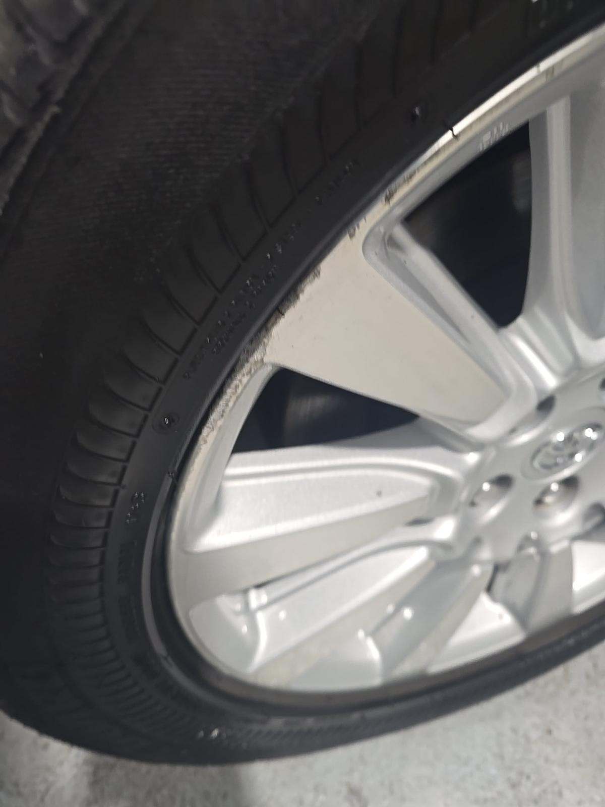 2017 Toyota Sienna XLE AWD