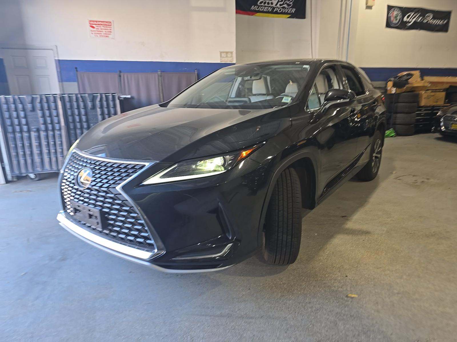 2021 Lexus RX RX 350 AWD