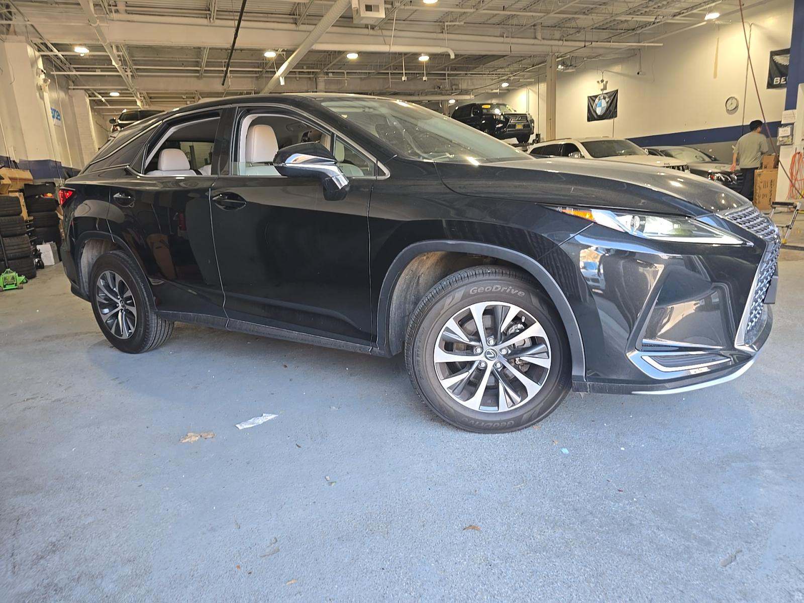 2021 Lexus RX RX 350 AWD