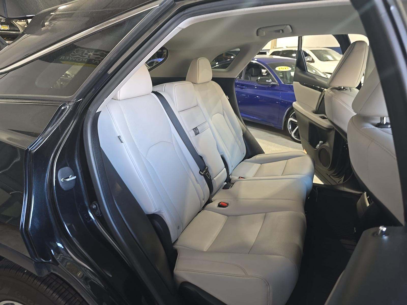 2021 Lexus RX RX 350 AWD
