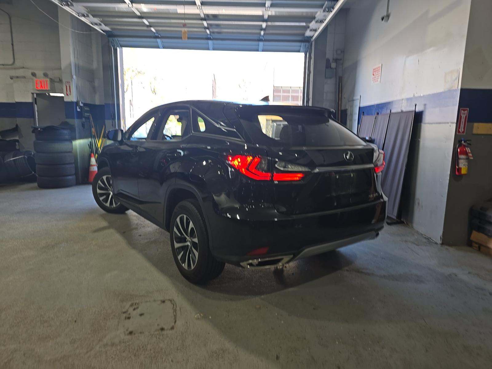 2021 Lexus RX RX 350 AWD