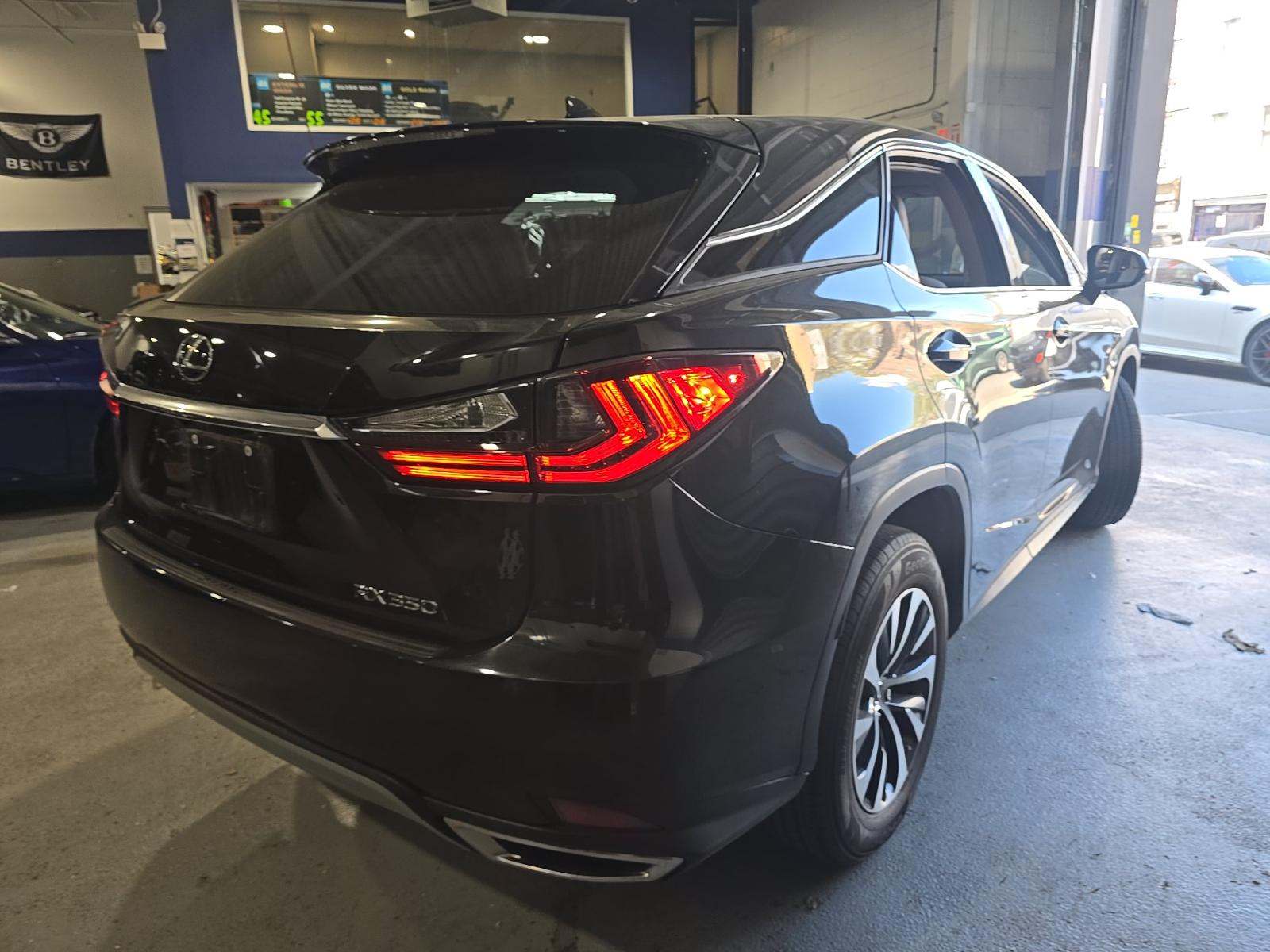 2021 Lexus RX RX 350 AWD