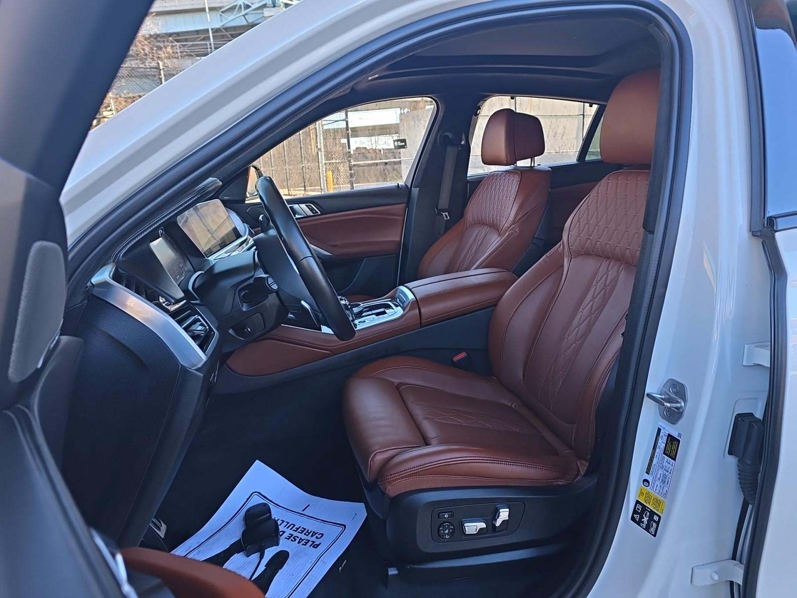 2023 BMW X6 M50i AWD