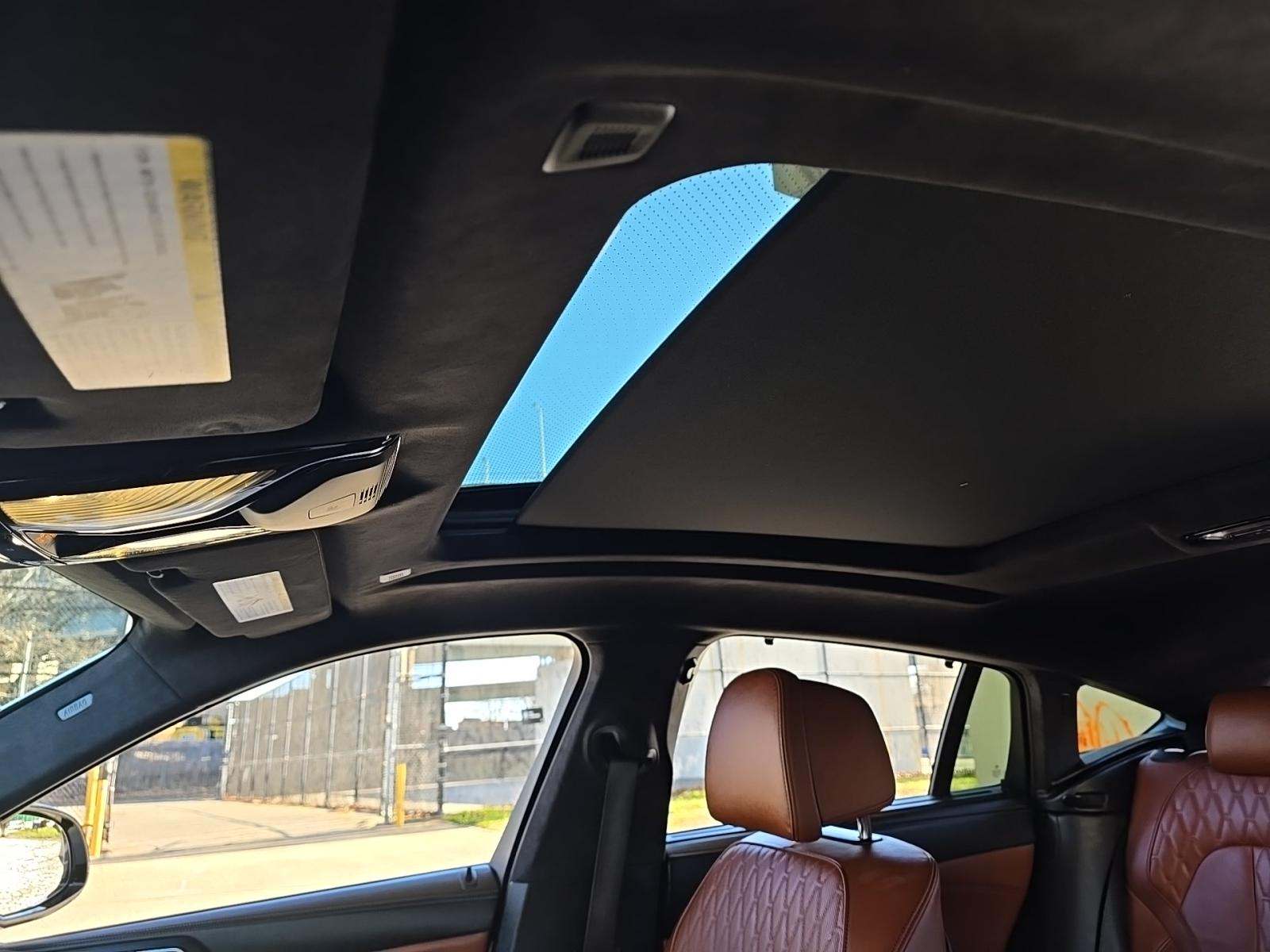 2023 BMW X6 M50i AWD