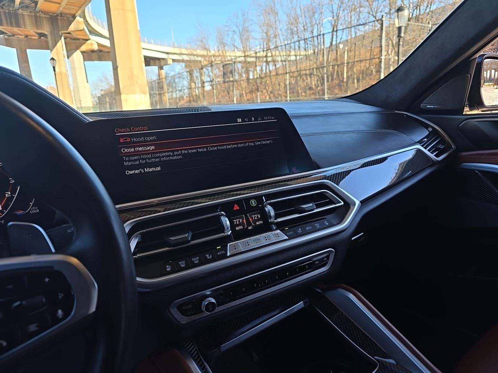 2023 BMW X6 M50i AWD