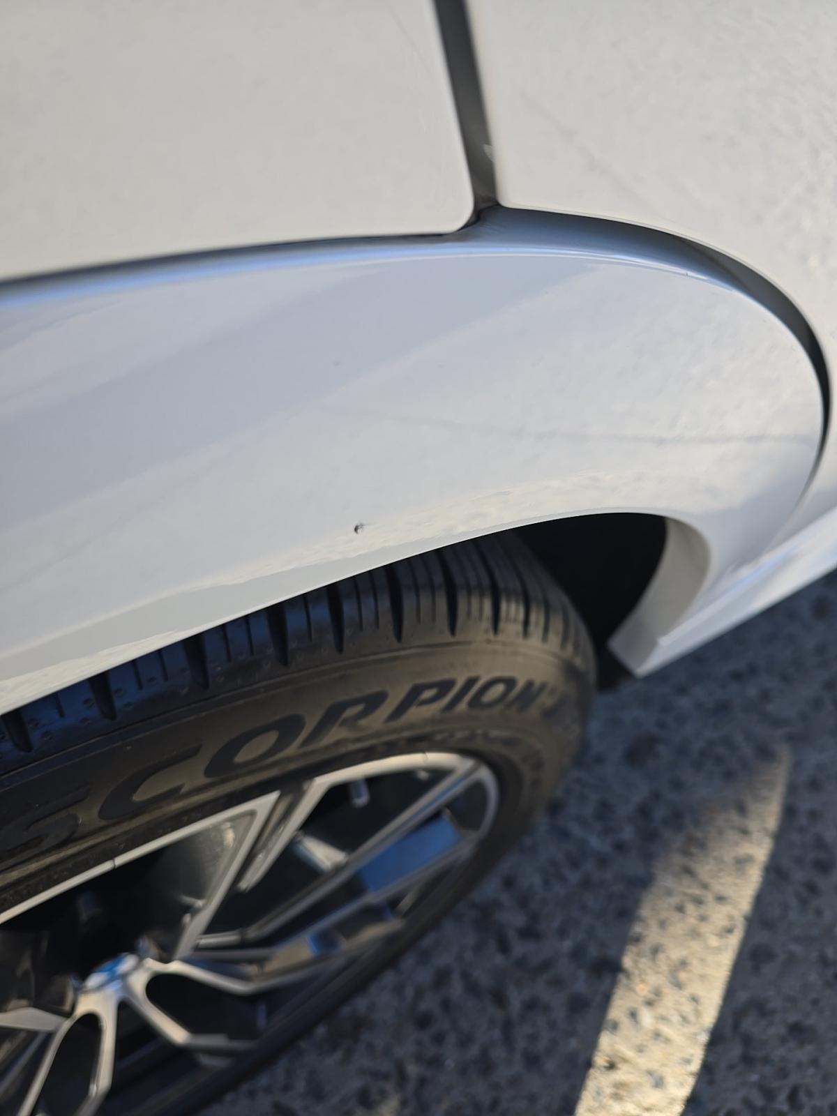 2023 BMW X6 M50i AWD