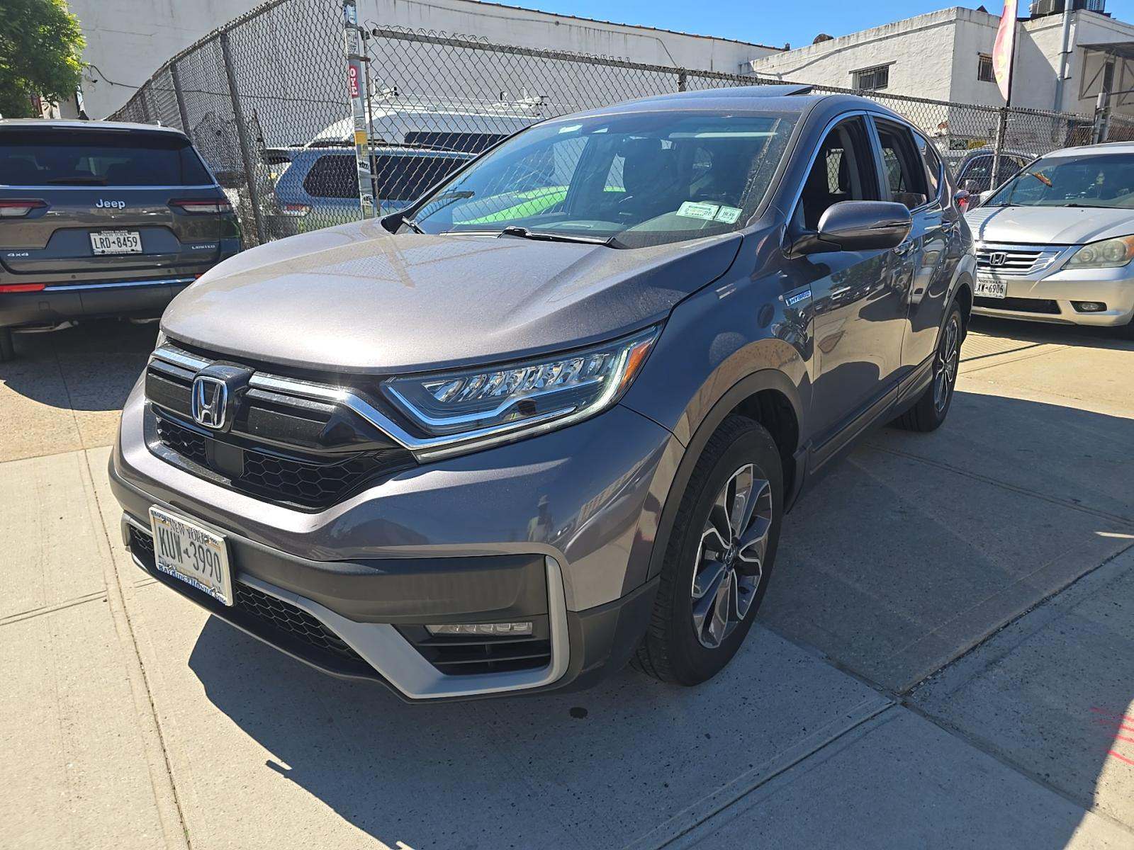 2022 Honda CR-V Hybrid EX AWD