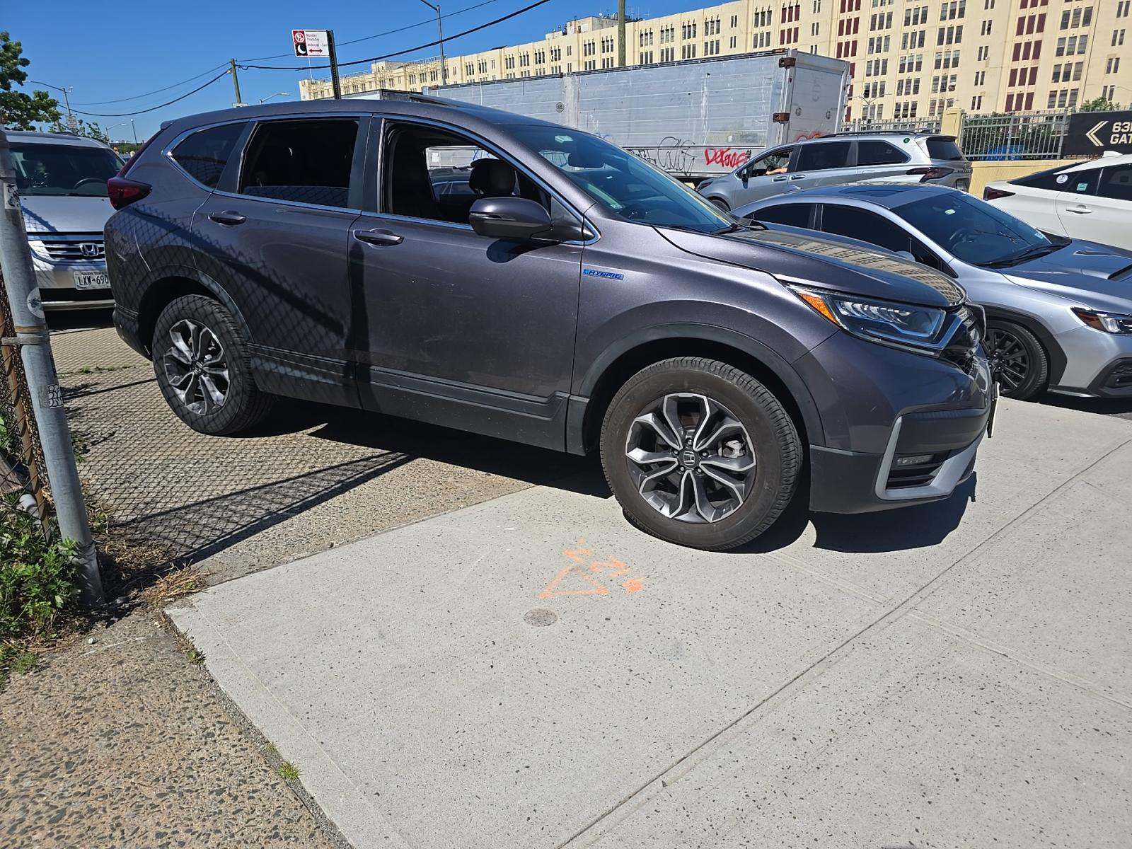 2022 Honda CR-V Hybrid EX AWD