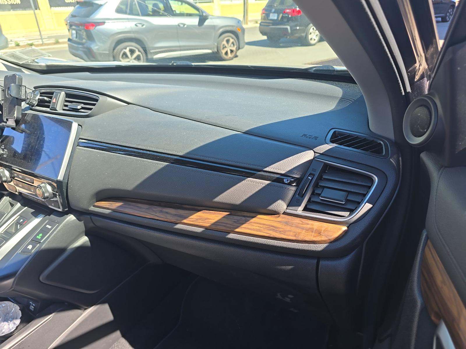 2022 Honda CR-V Hybrid EX AWD