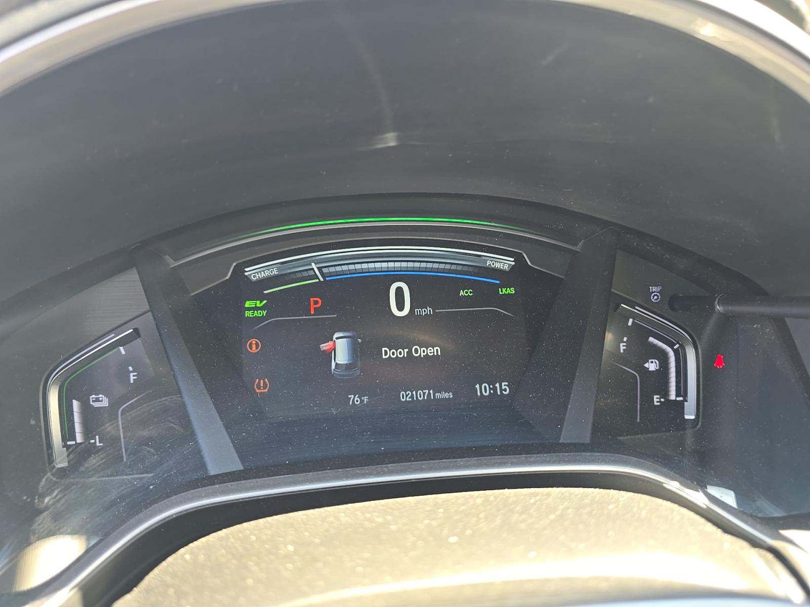 2022 Honda CR-V Hybrid EX AWD