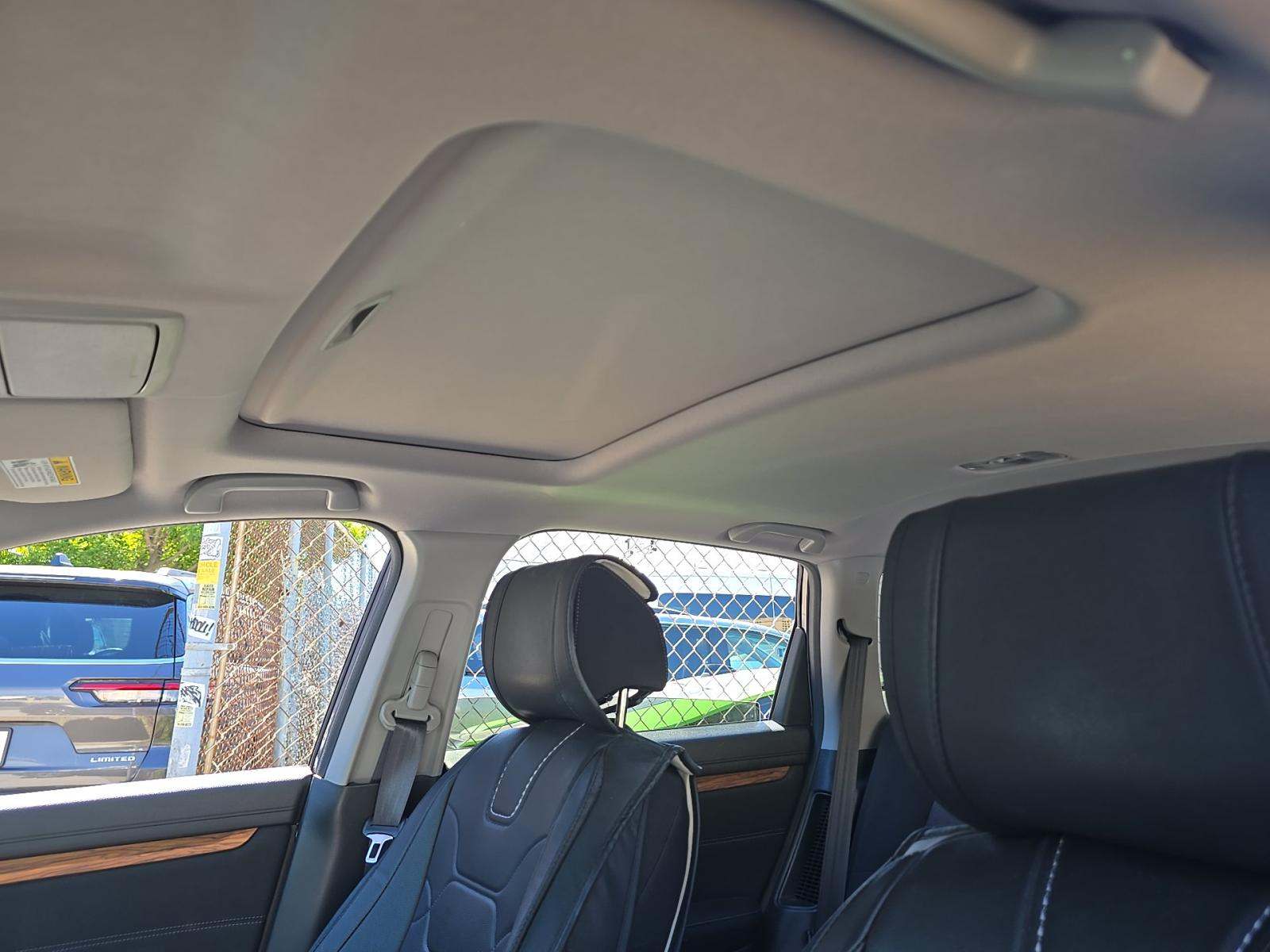 2022 Honda CR-V Hybrid EX AWD