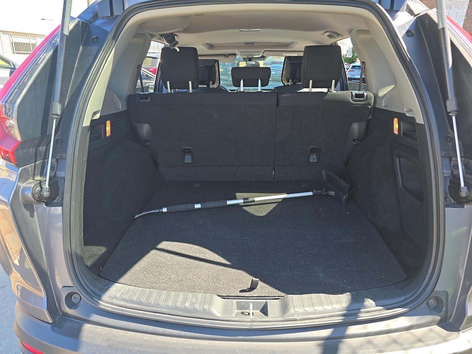 2022 Honda CR-V Hybrid EX AWD
