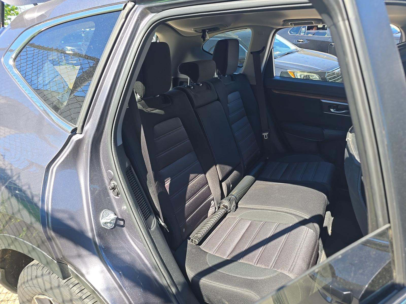 2022 Honda CR-V Hybrid EX AWD