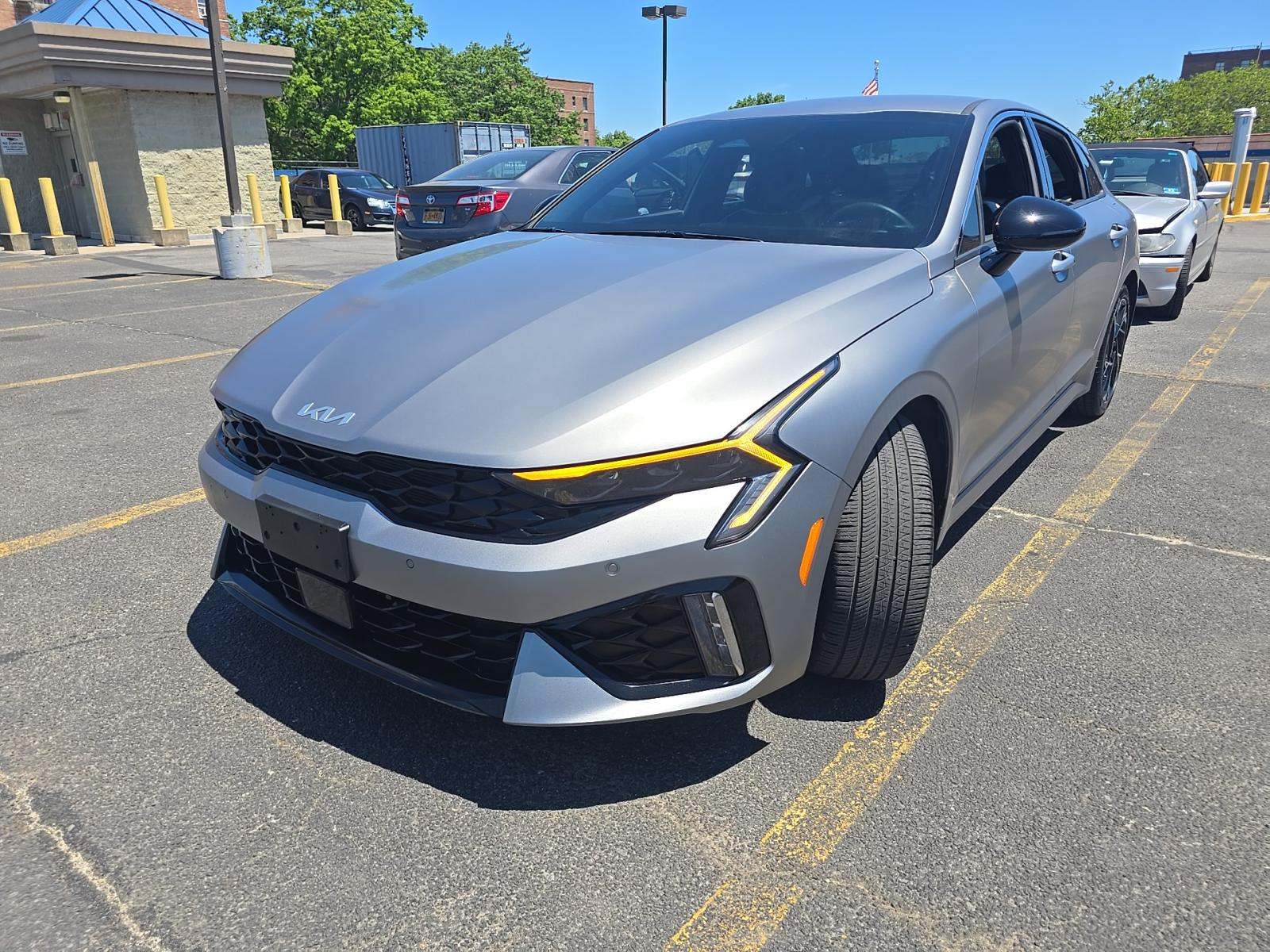 2025 Kia K5 GT-Line AWD