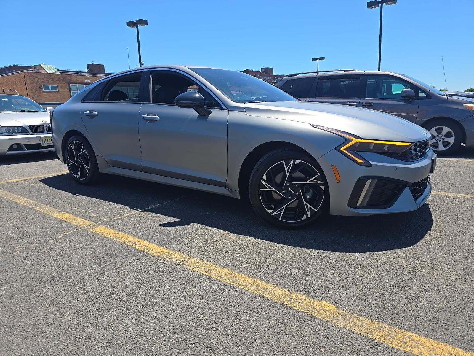 2025 Kia K5 GT-Line AWD