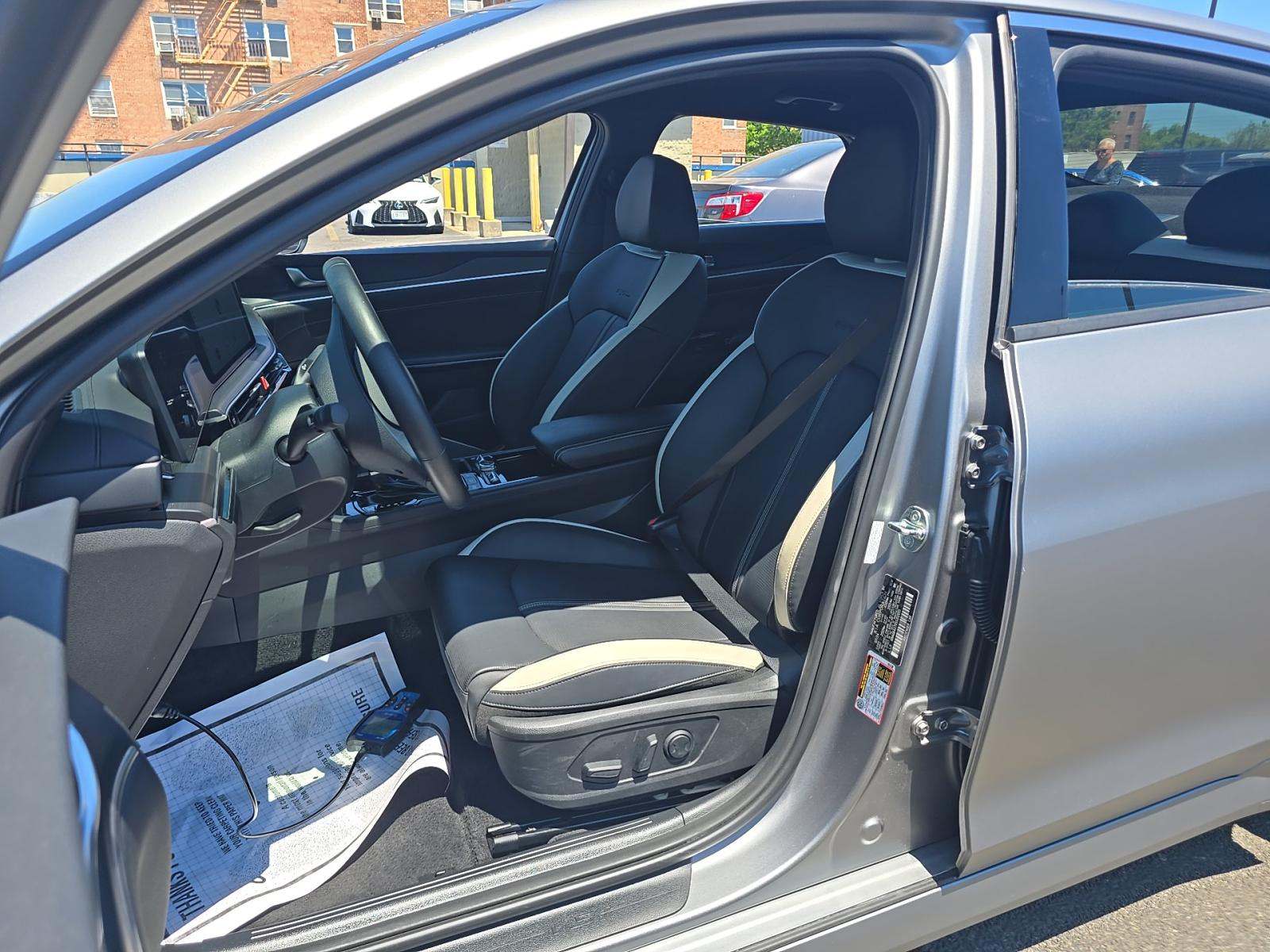 2025 Kia K5 GT-Line AWD