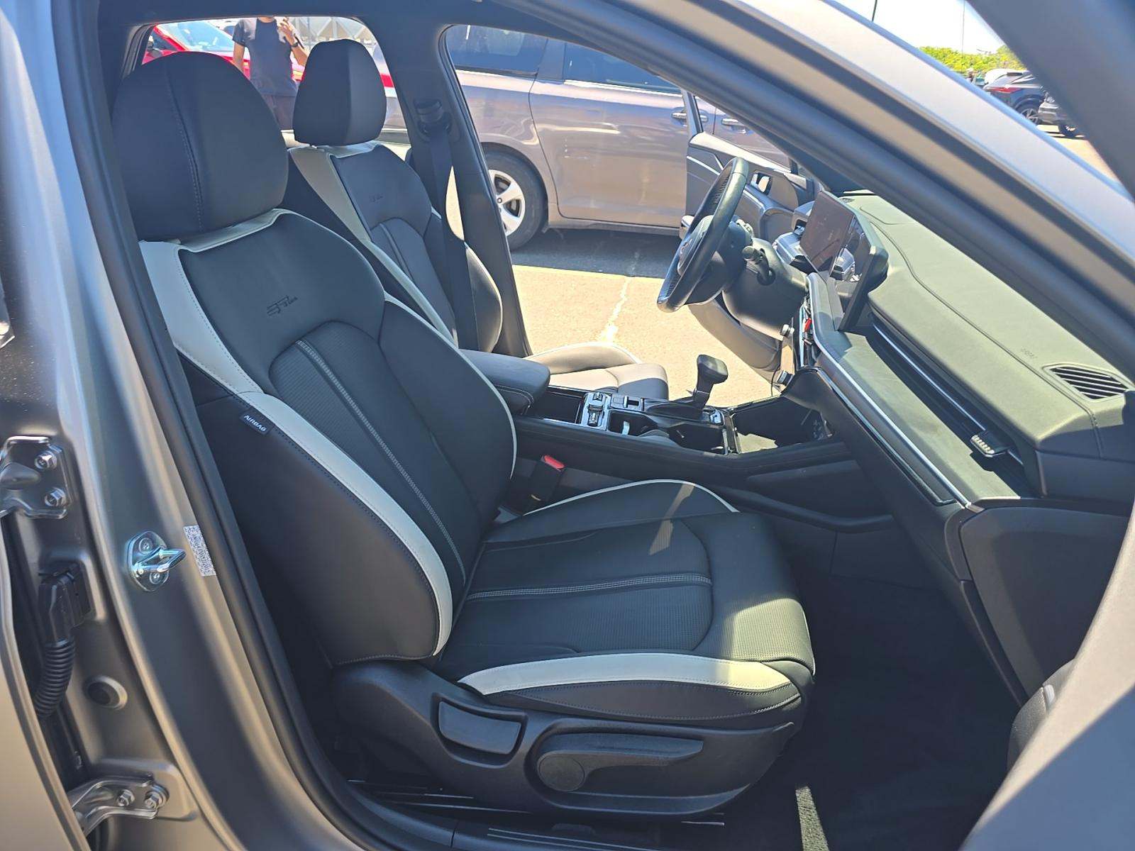 2025 Kia K5 GT-Line AWD