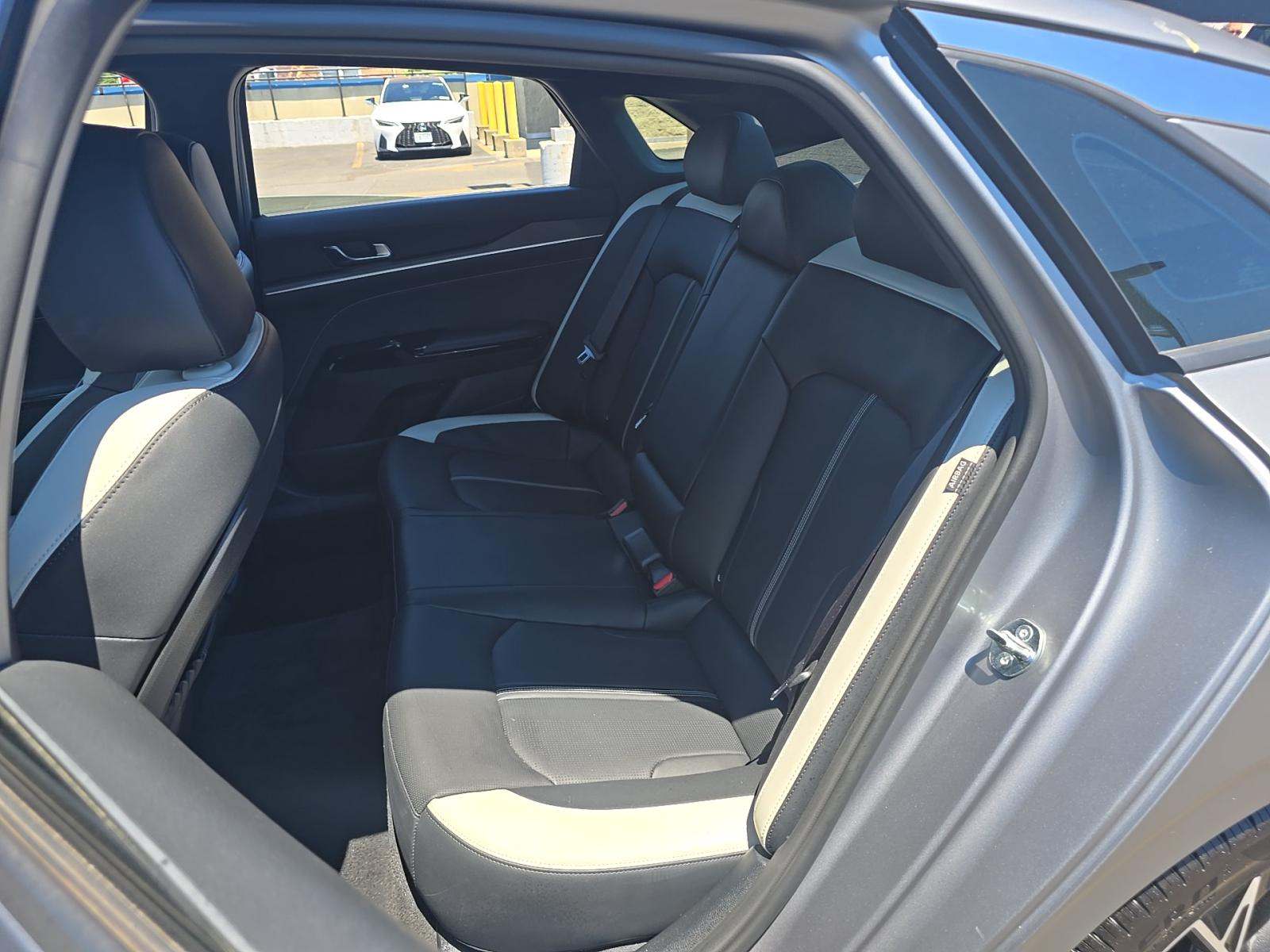 2025 Kia K5 GT-Line AWD