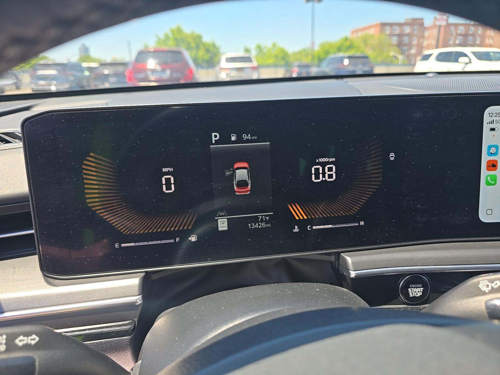 2025 Kia K5 GT-Line AWD