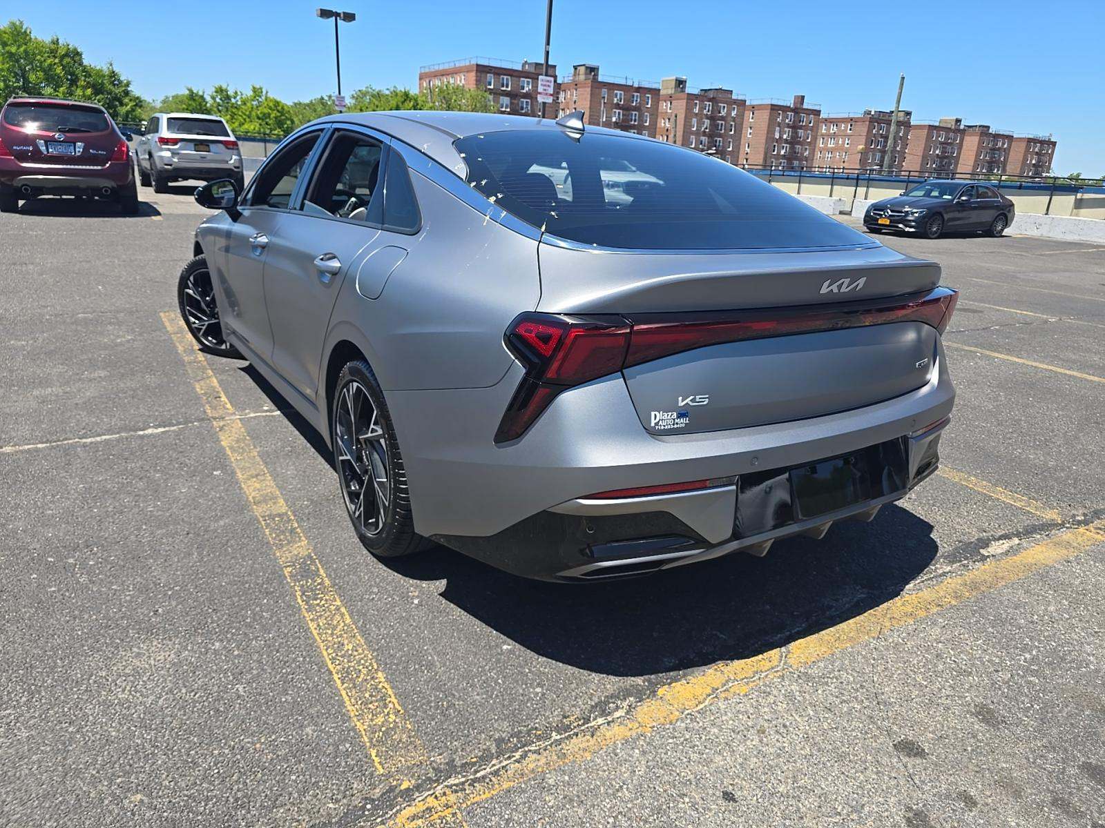 2025 Kia K5 GT-Line AWD