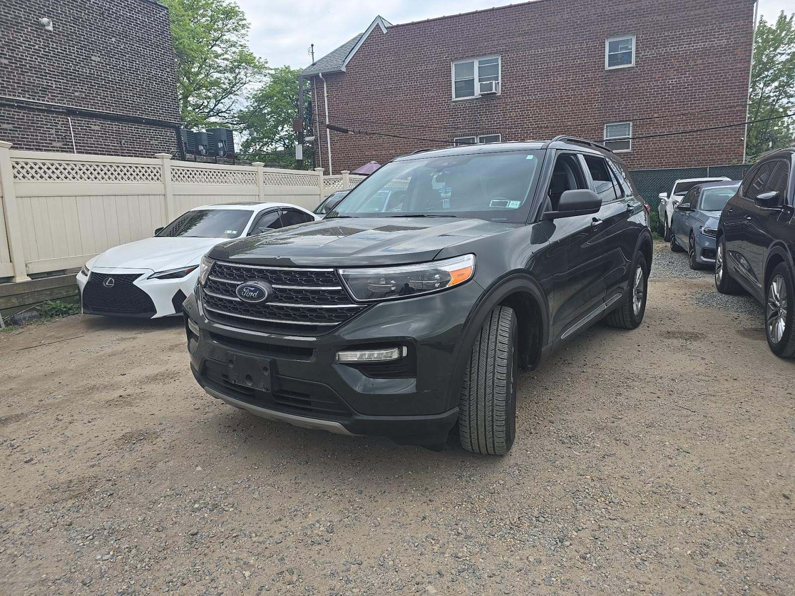 FORD EXPLORER - 1