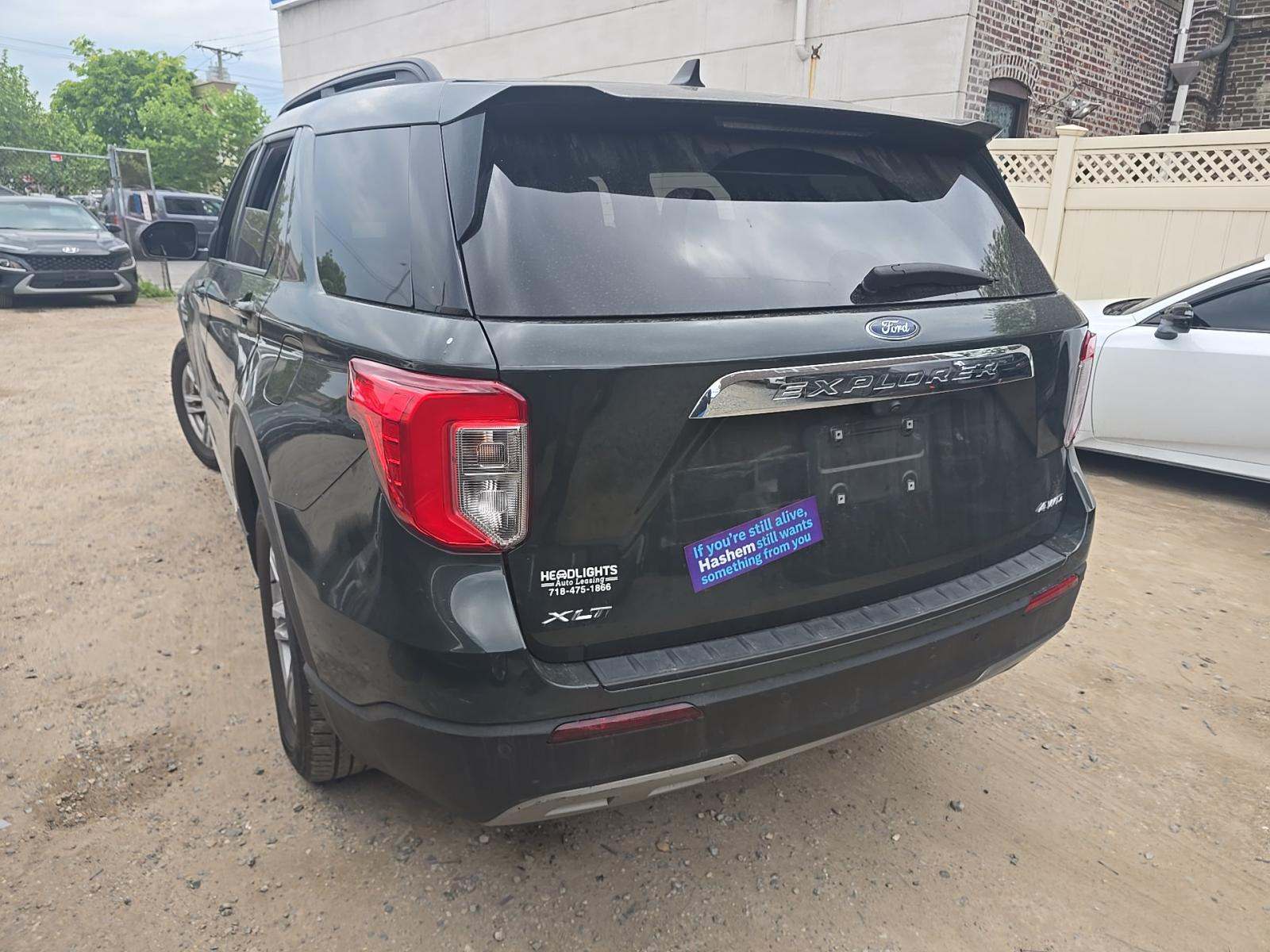 FORD EXPLORER - 2