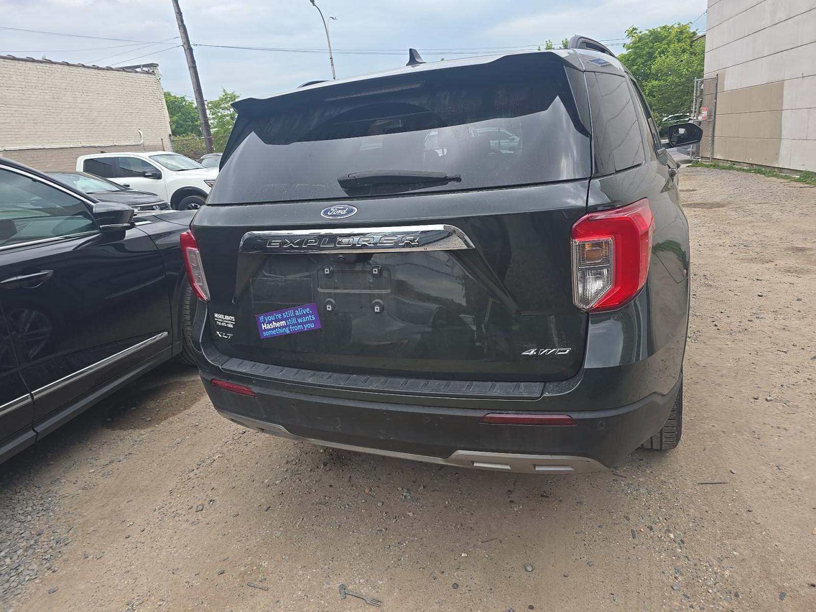 FORD EXPLORER - 3